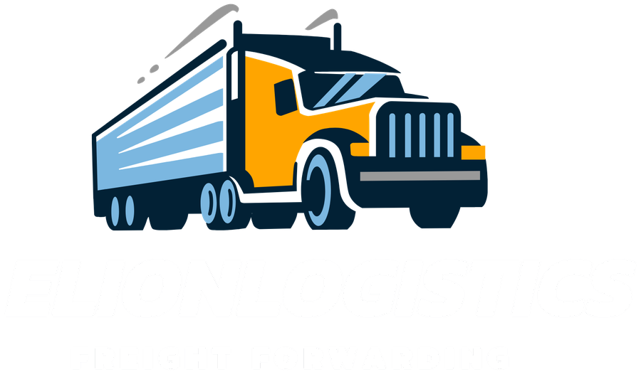 Elions Logistics — Freight Forwarding