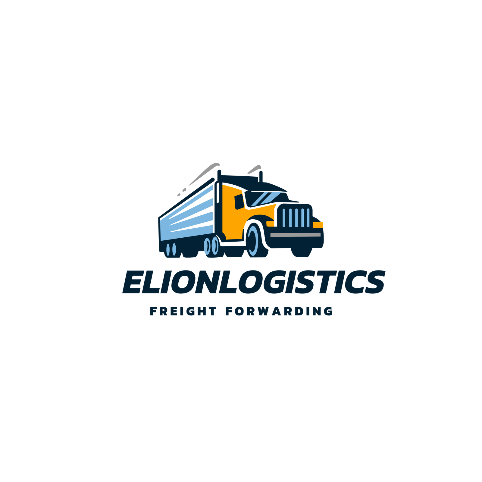 Elions Logistics Logo